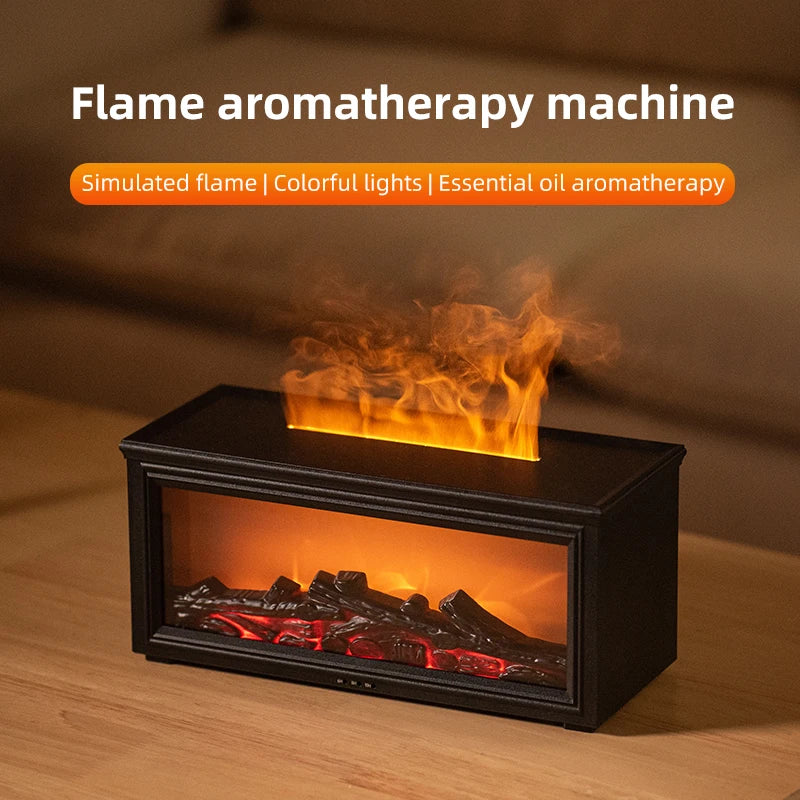 Flamemist