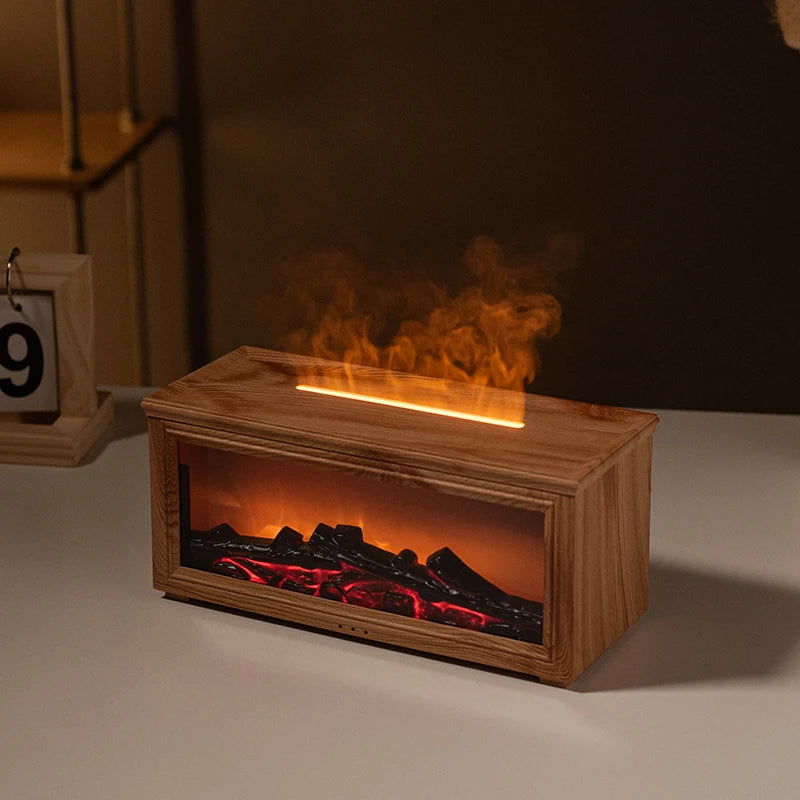 Flamemist