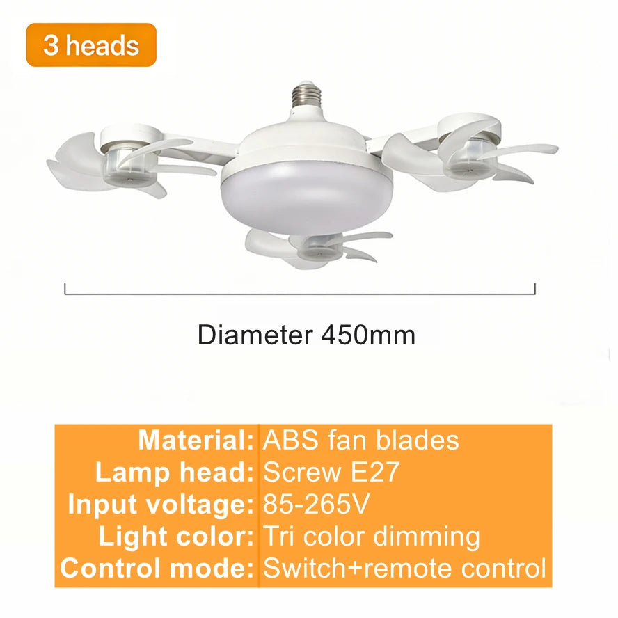 DRON FAN LIGHT