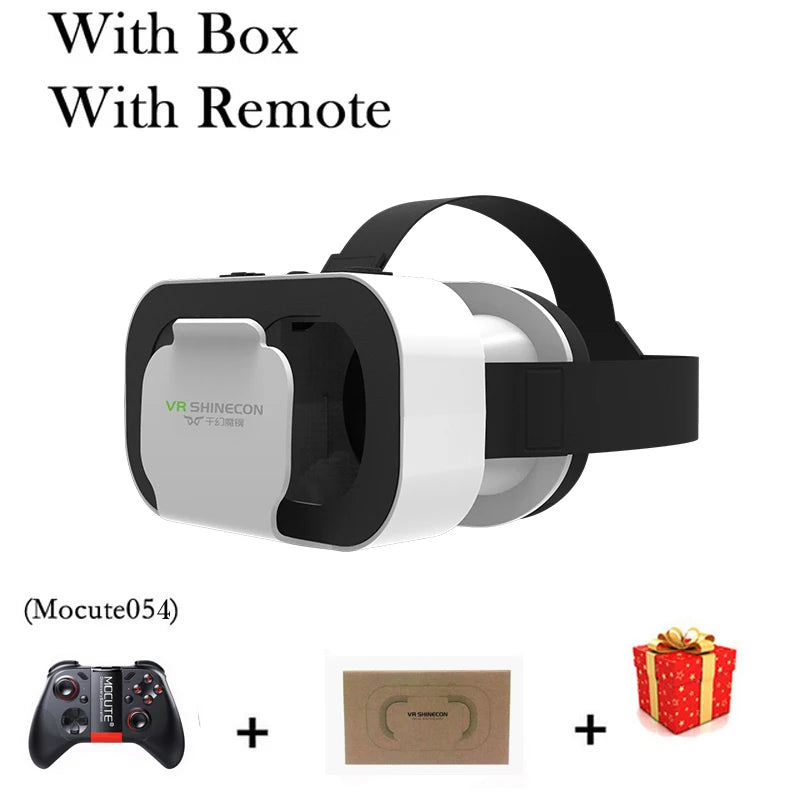 Virtual Reality VR Glasses Headset