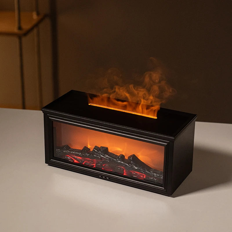 Flamemist