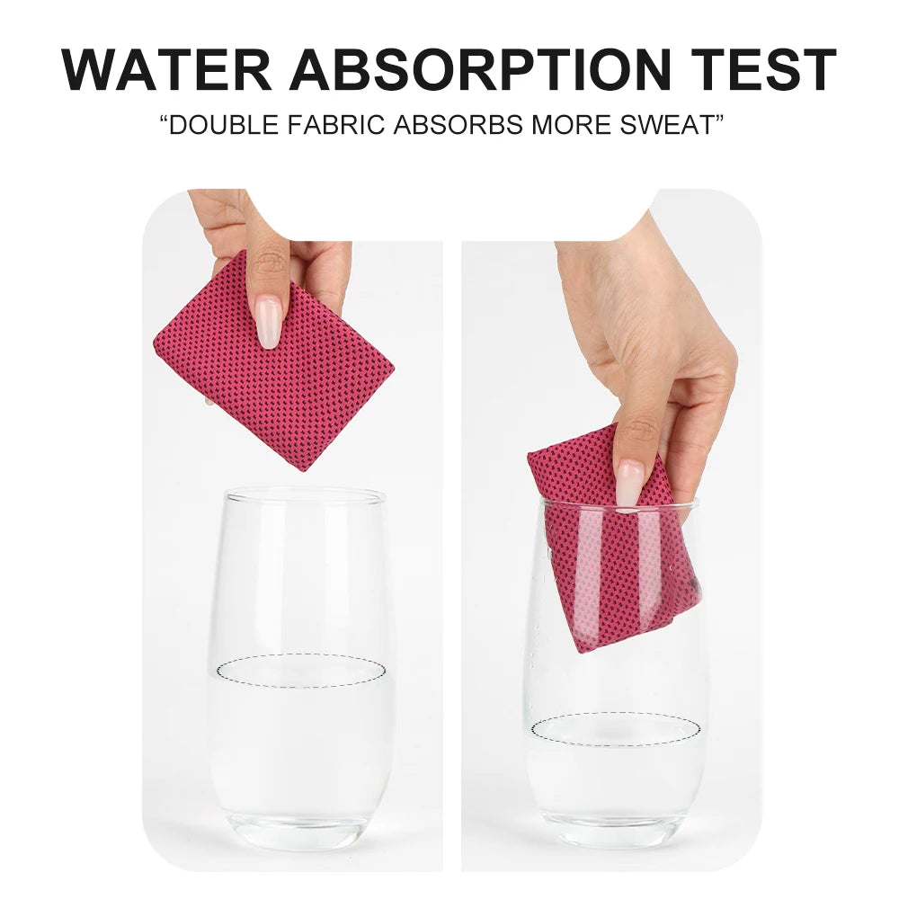 WRELS  Sweat Towel