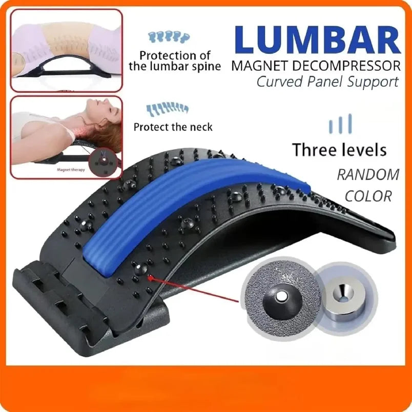 strech back support