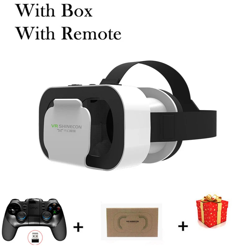 Virtual Reality VR Glasses Headset