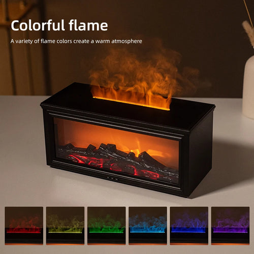 Flamemist