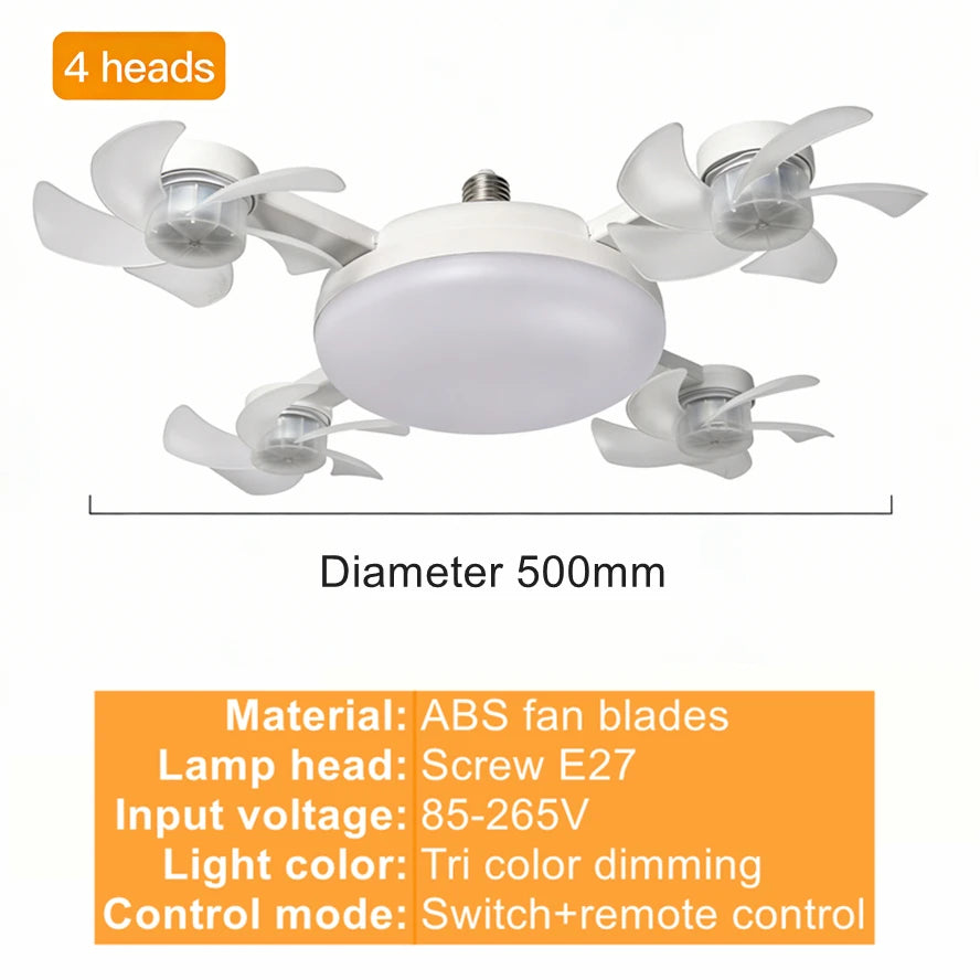 DRON FAN LIGHT