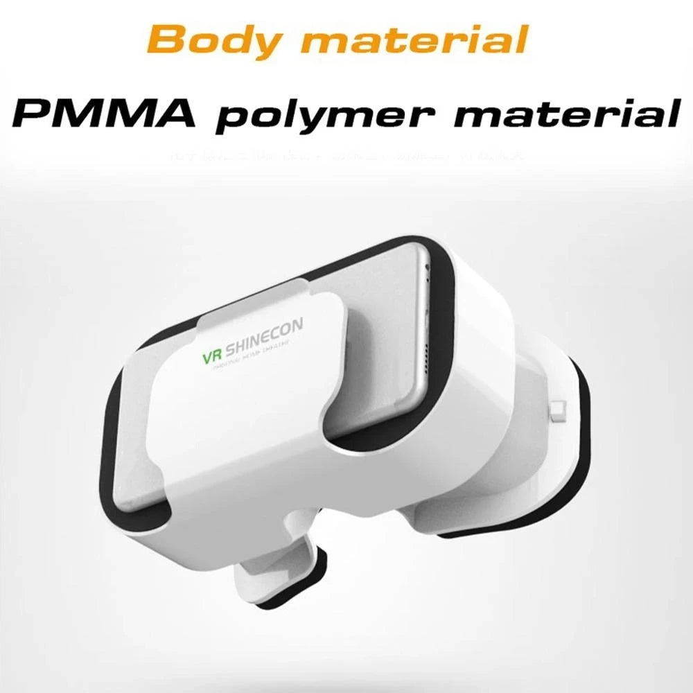 Virtual Reality VR Glasses Headset