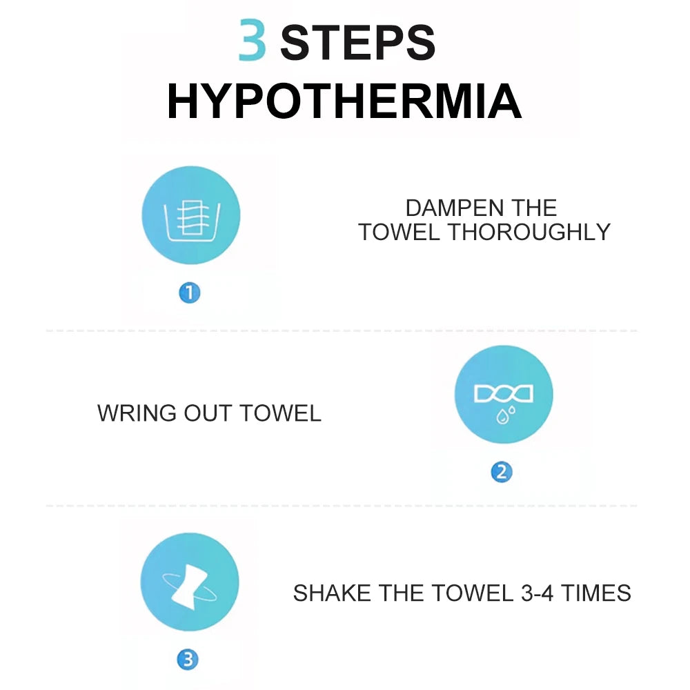 WRELS  Sweat Towel