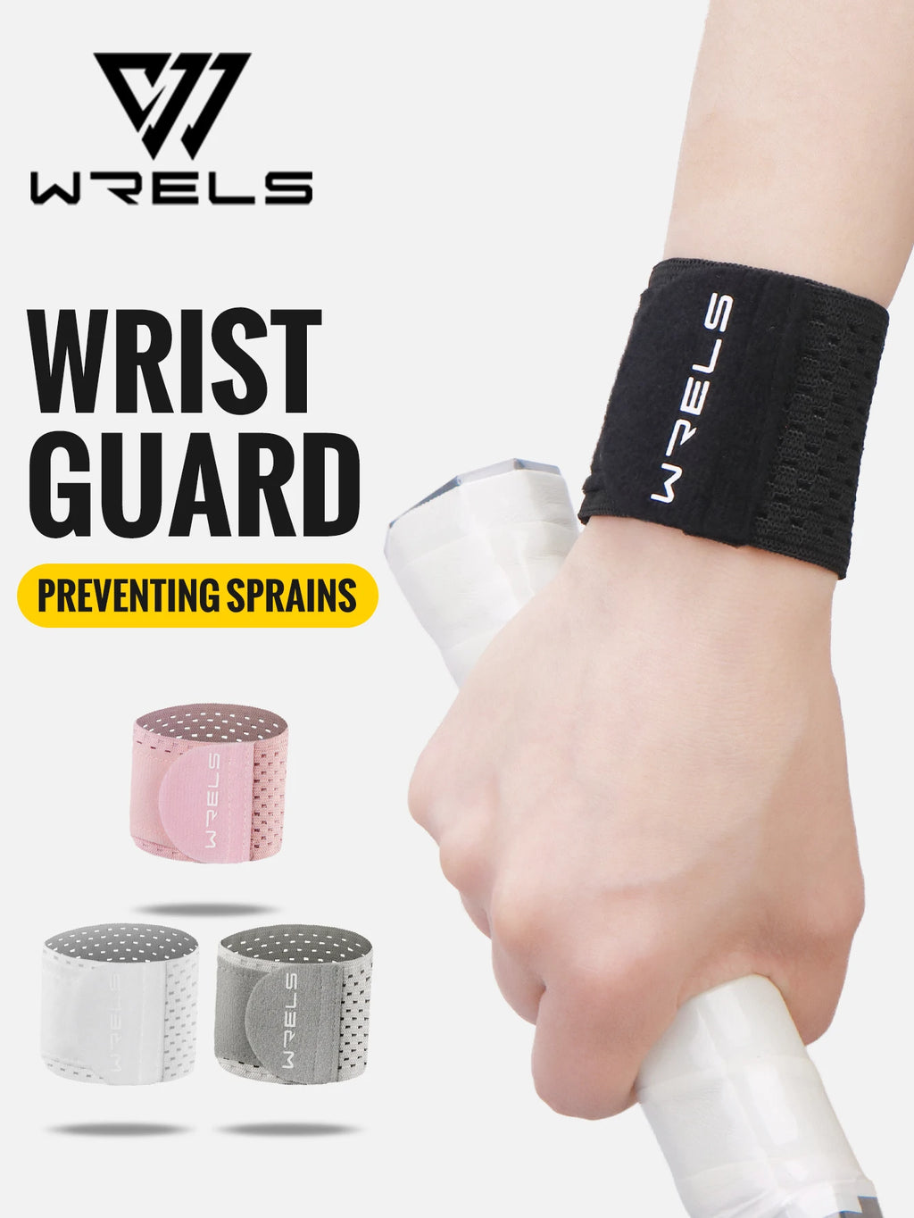 WRELS Wrist Band