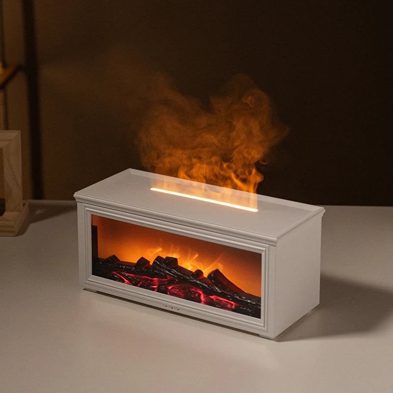 Flamemist