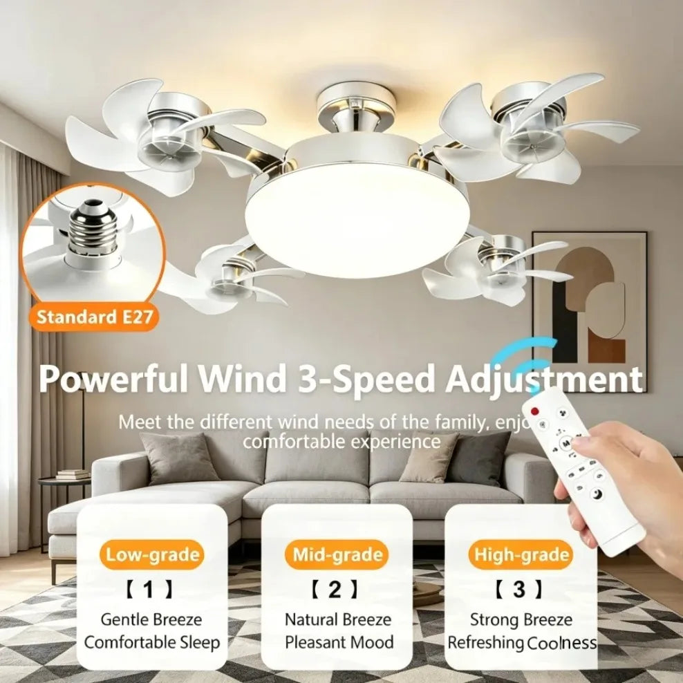 DRON FAN LIGHT