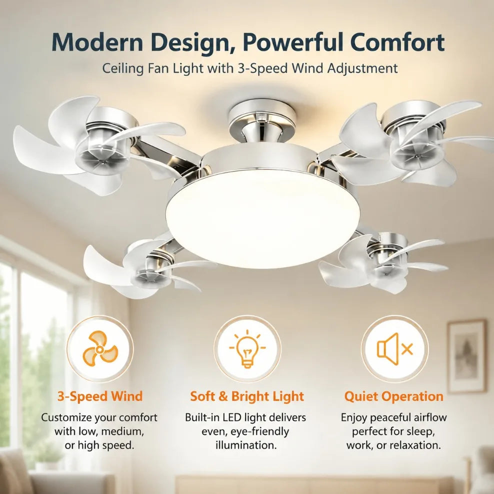 DRON FAN LIGHT
