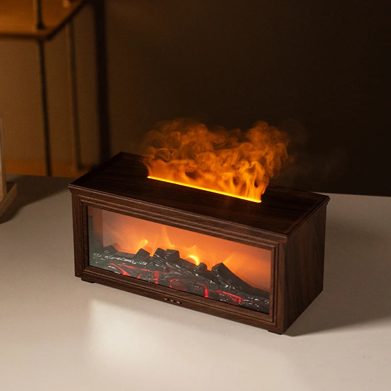 Flamemist