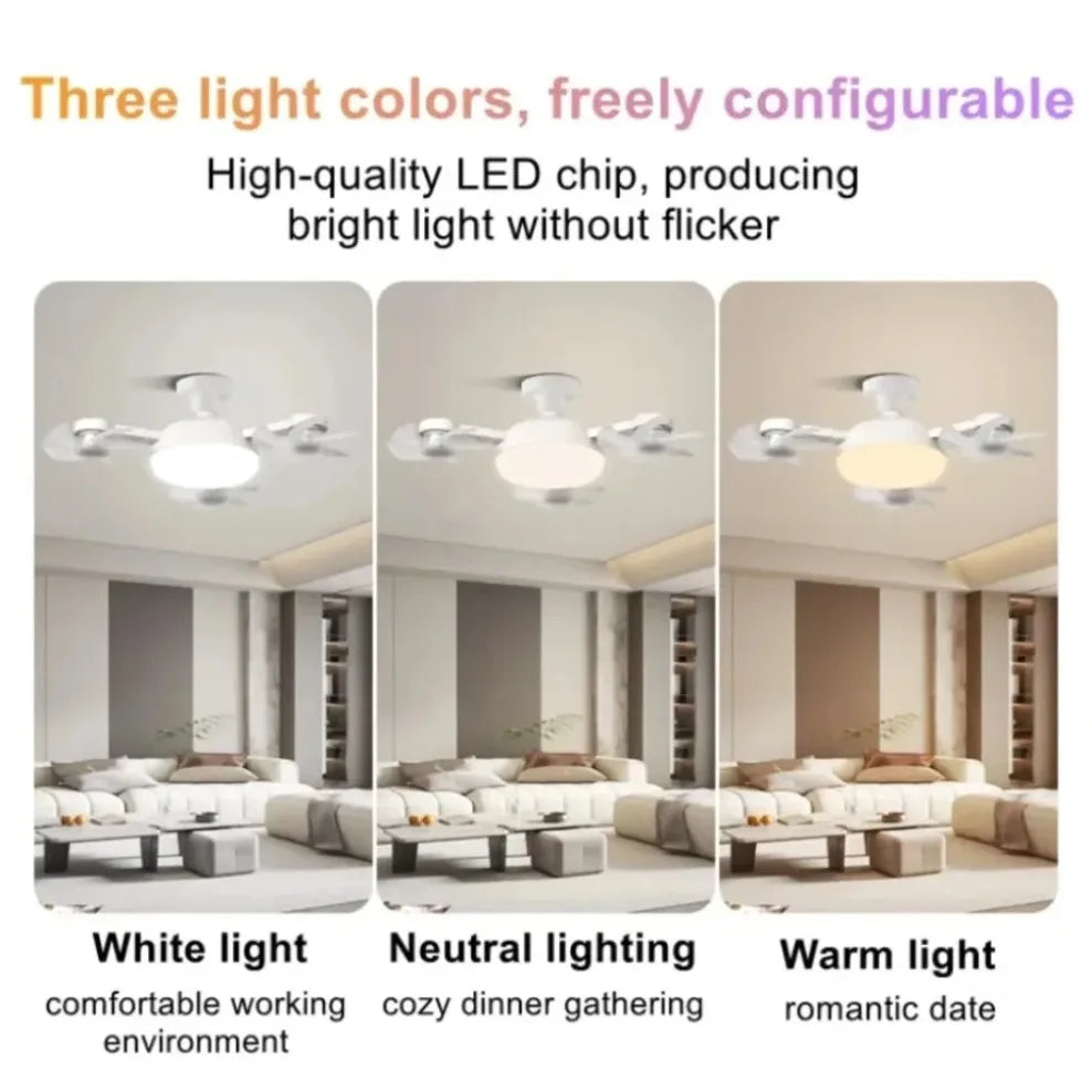 DRON FAN LIGHT