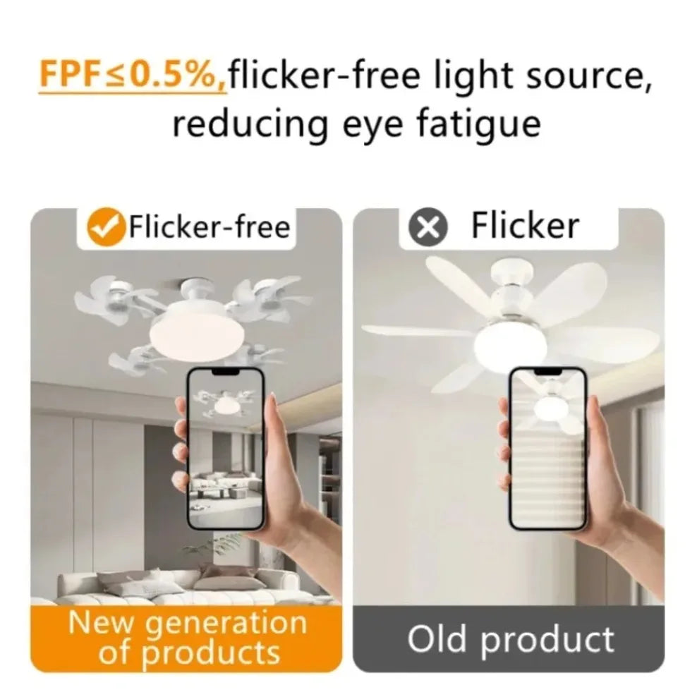 DRON FAN LIGHT