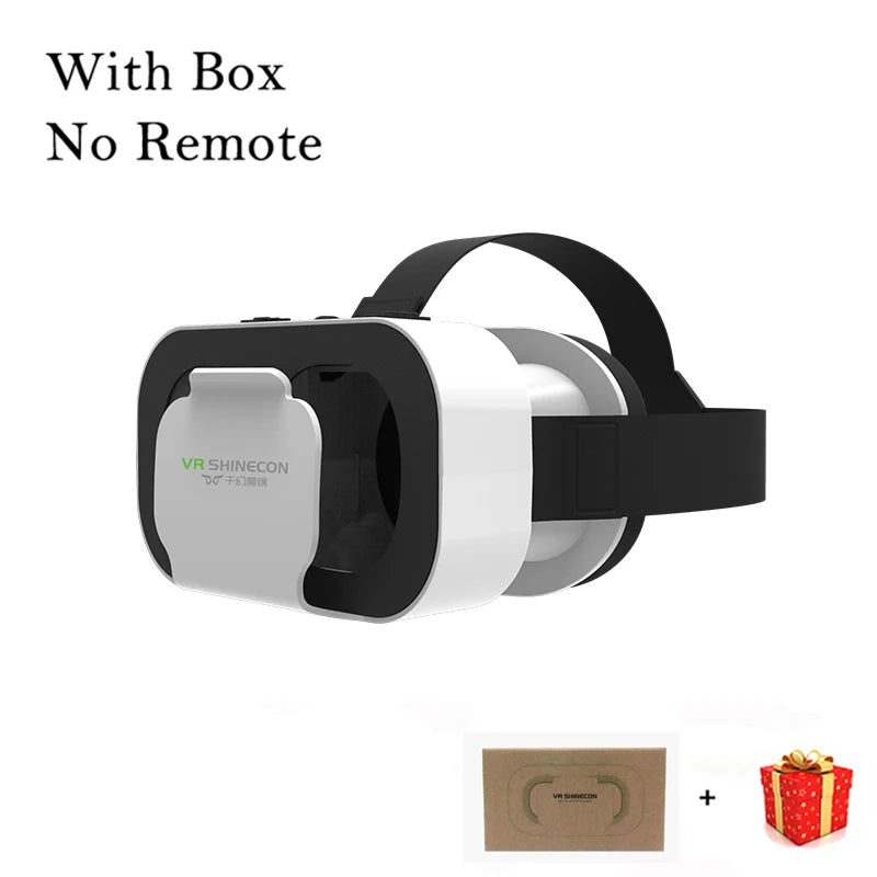 Virtual Reality VR Glasses Headset