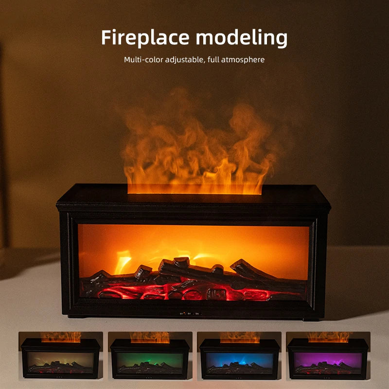 Flamemist