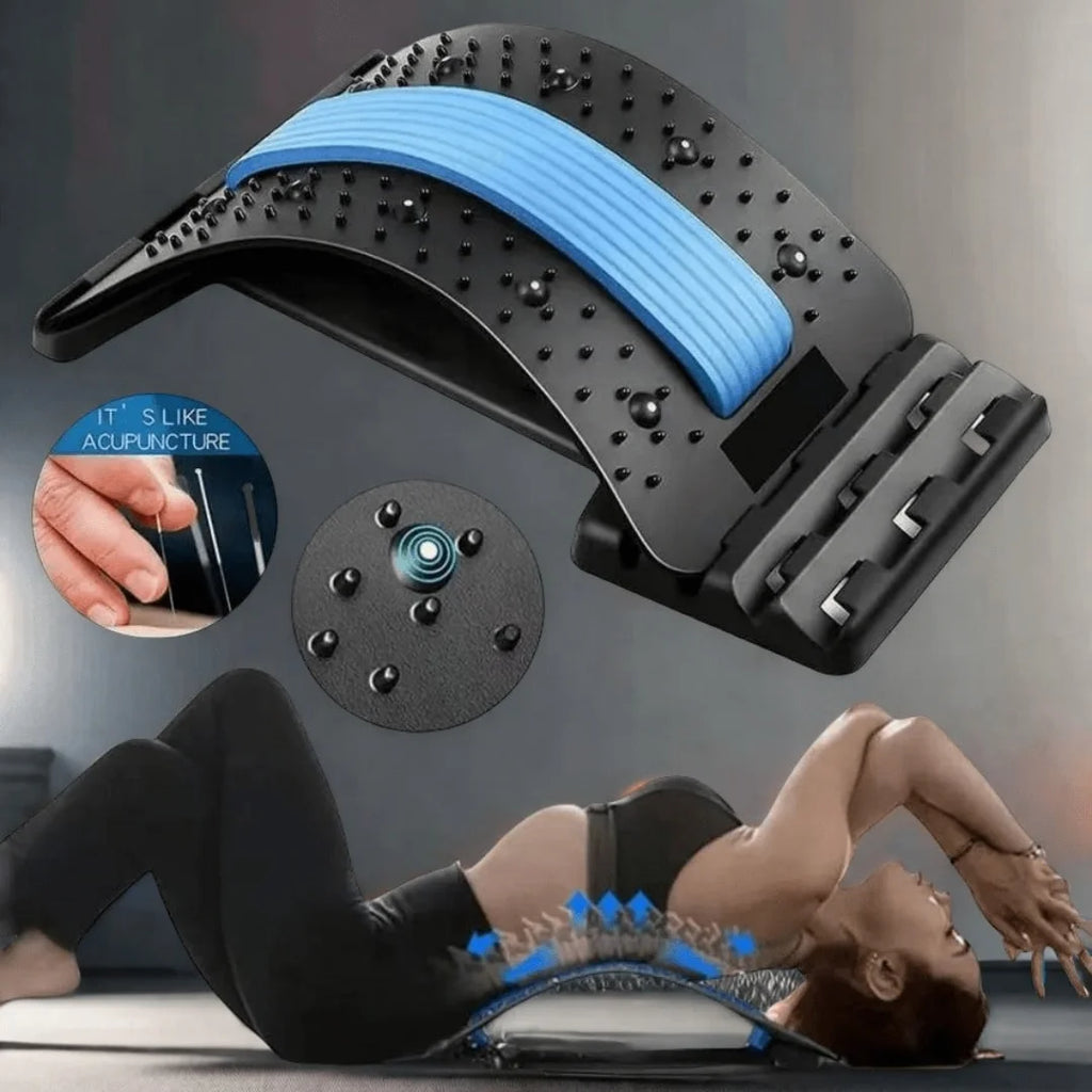 strech back support