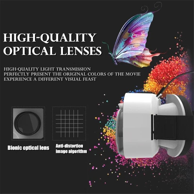 Virtual Reality VR Glasses Headset