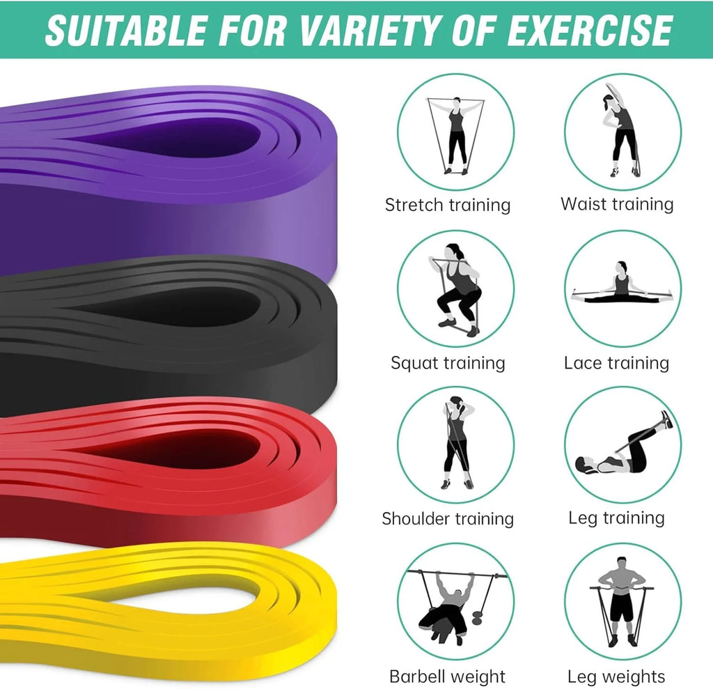 7 rubber band